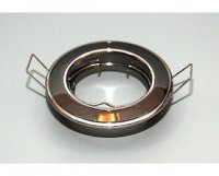 SPOT INCASTRAT, ANTRACIT/NICHEL, HALOGEN MAX 50W - SPOT INCASTRAT, ANTRACIT/NICHEL, HALOGEN MAX 50W